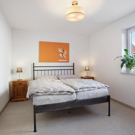 Ferienwohnung Am Klemmbach Мюлльхайм Экстерьер фото