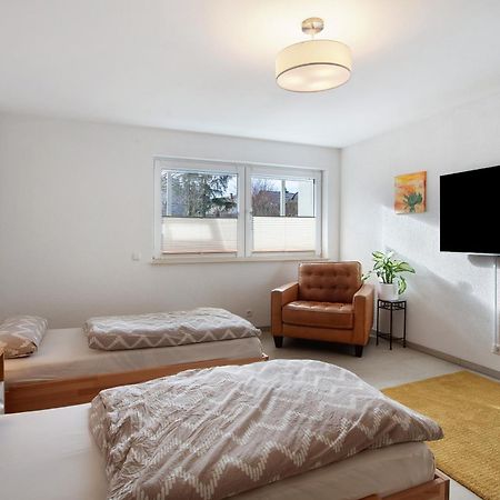 Ferienwohnung Am Klemmbach Мюлльхайм Экстерьер фото