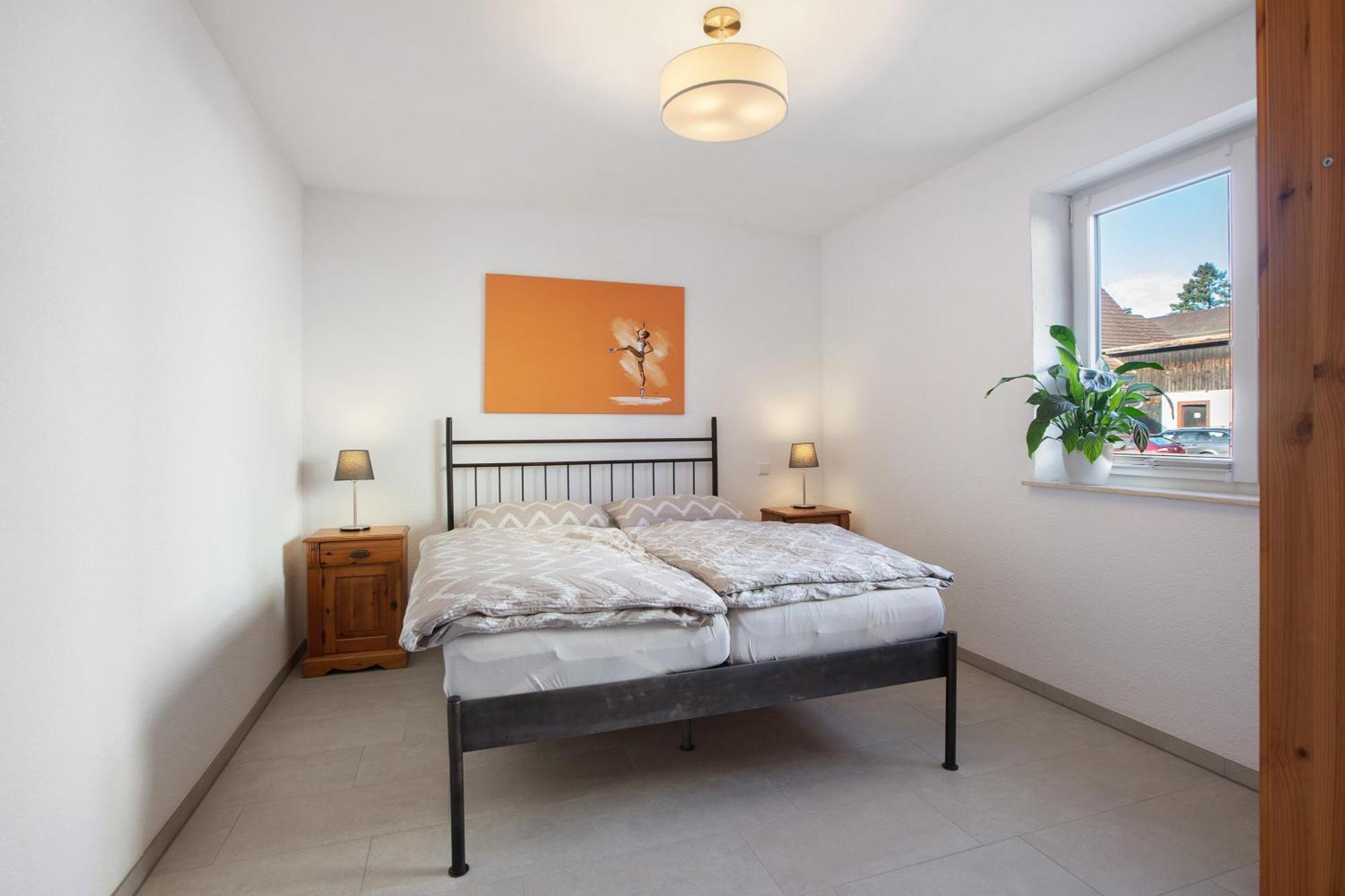 Ferienwohnung Am Klemmbach Мюлльхайм Экстерьер фото