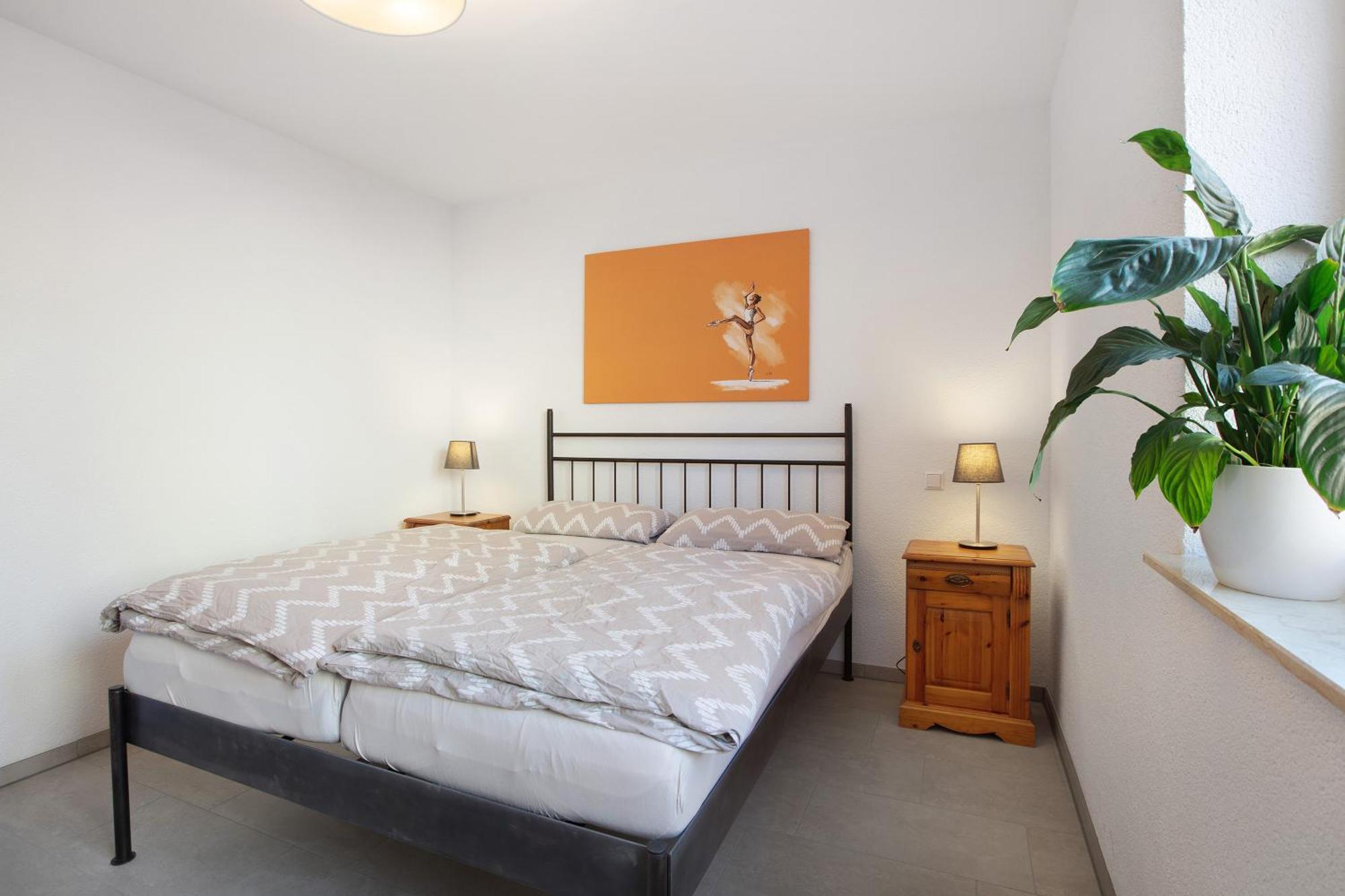 Ferienwohnung Am Klemmbach Мюлльхайм Экстерьер фото