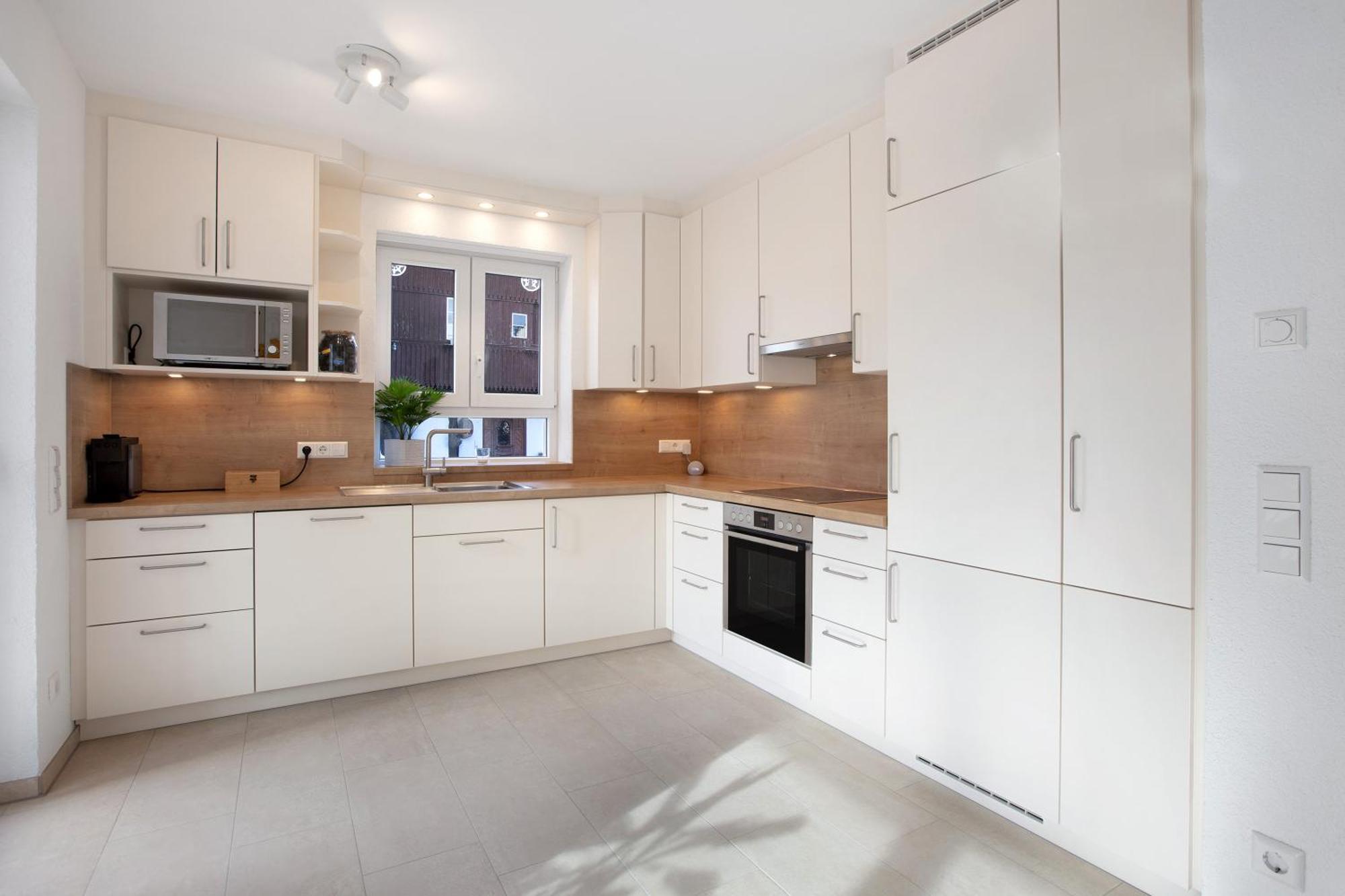 Ferienwohnung Am Klemmbach Мюлльхайм Экстерьер фото