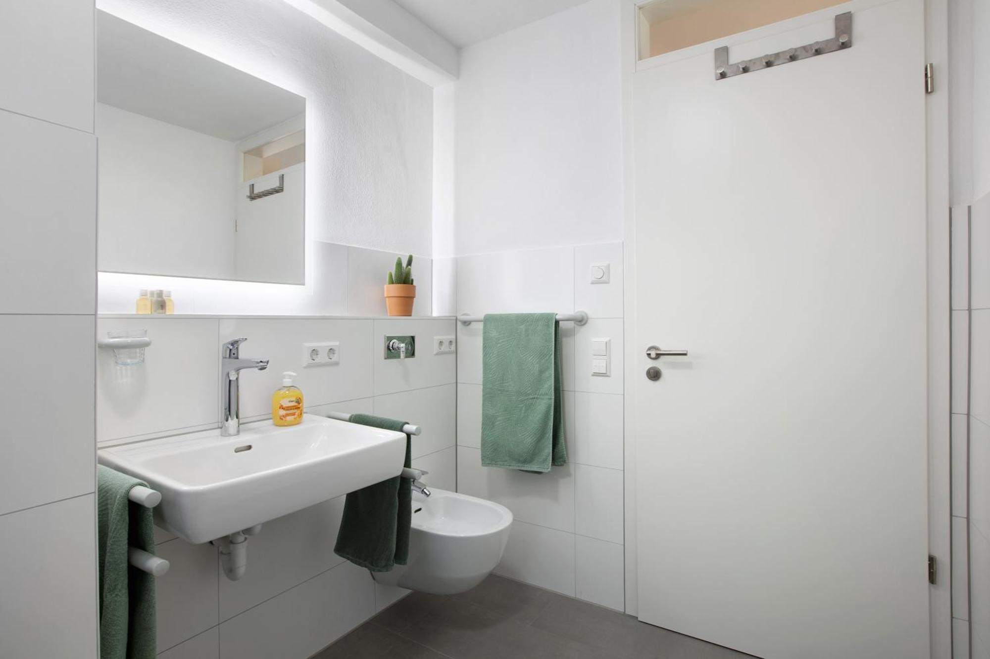 Ferienwohnung Am Klemmbach Мюлльхайм Экстерьер фото