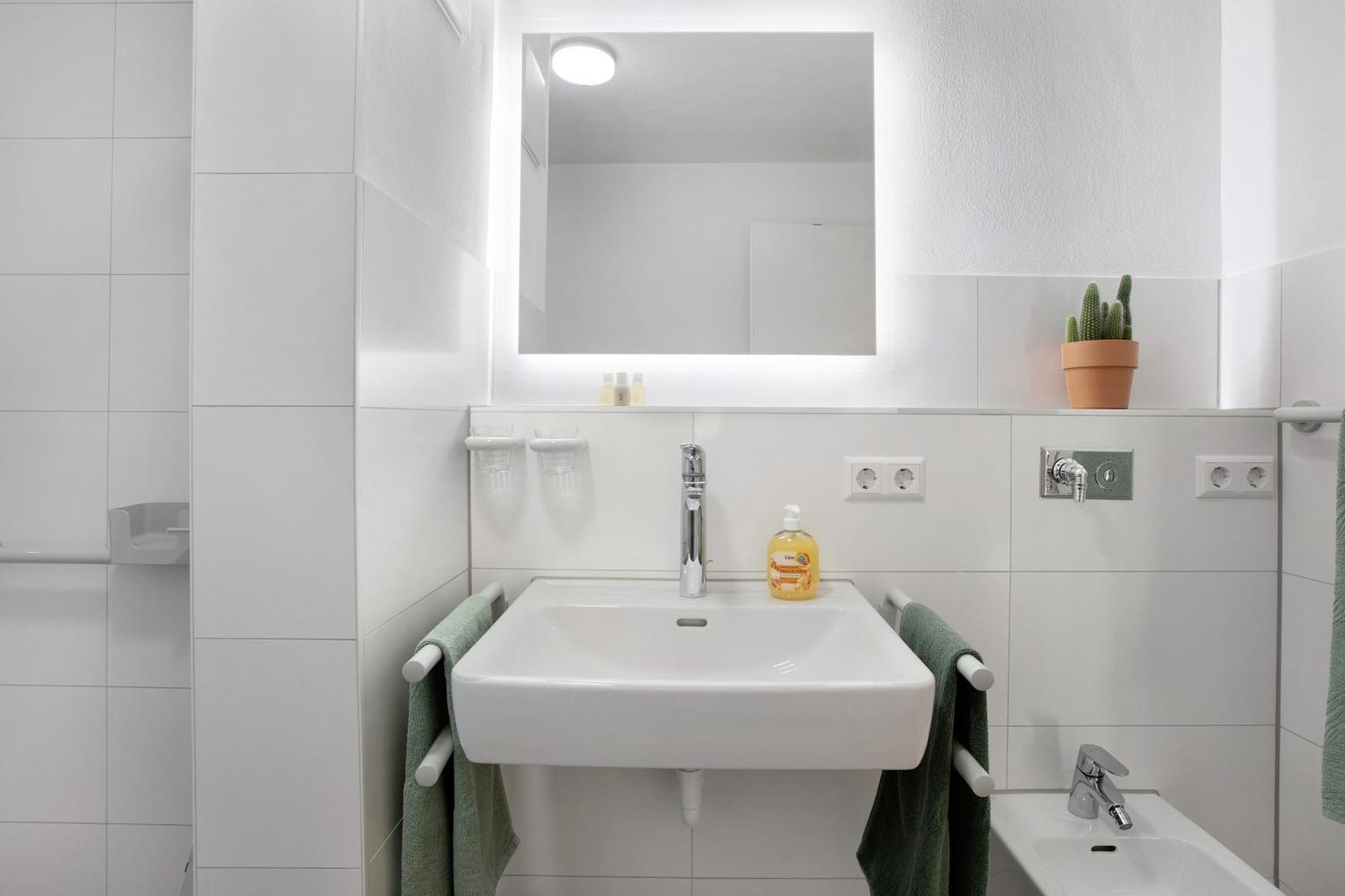 Ferienwohnung Am Klemmbach Мюлльхайм Экстерьер фото