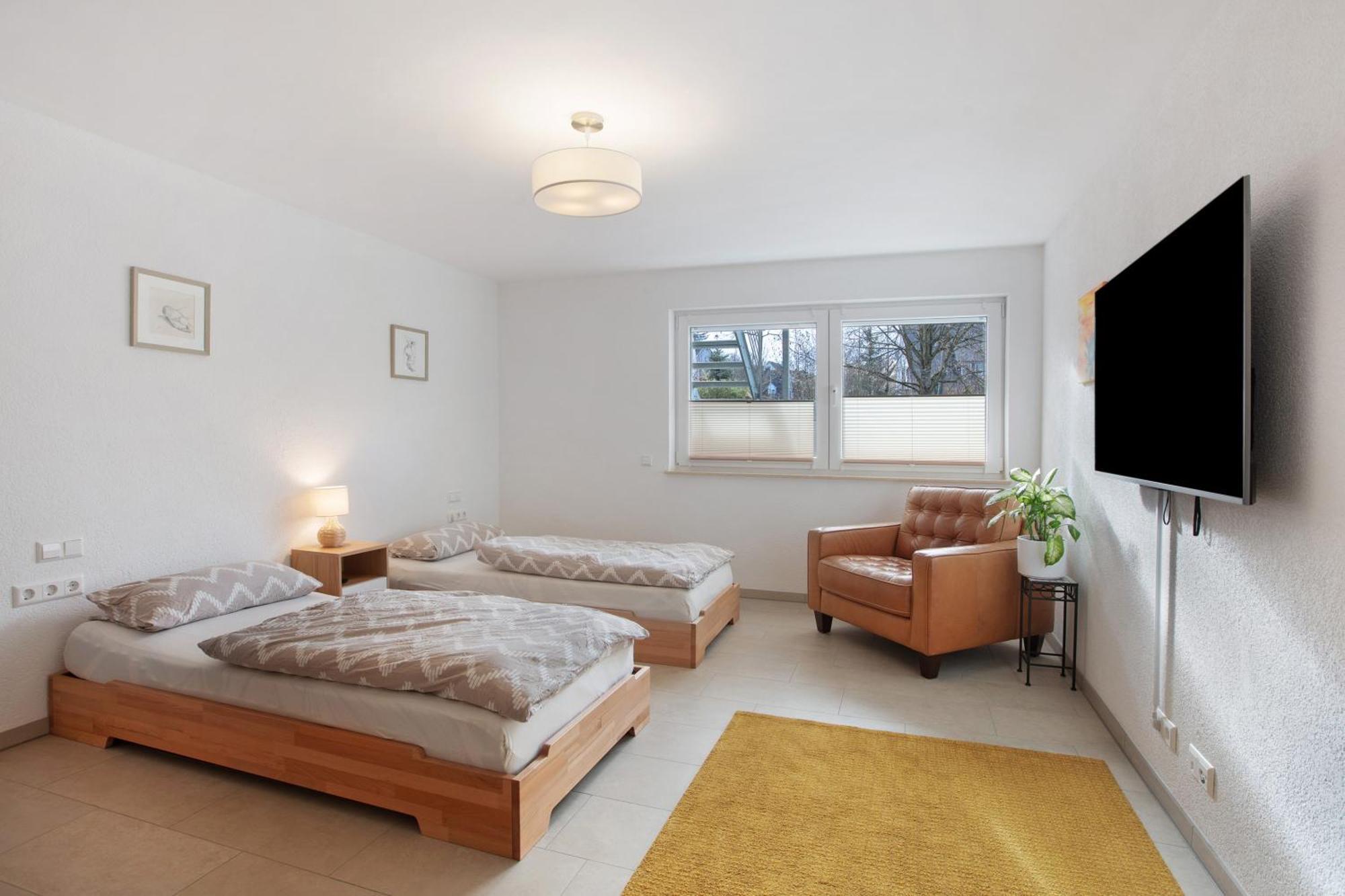 Ferienwohnung Am Klemmbach Мюлльхайм Экстерьер фото