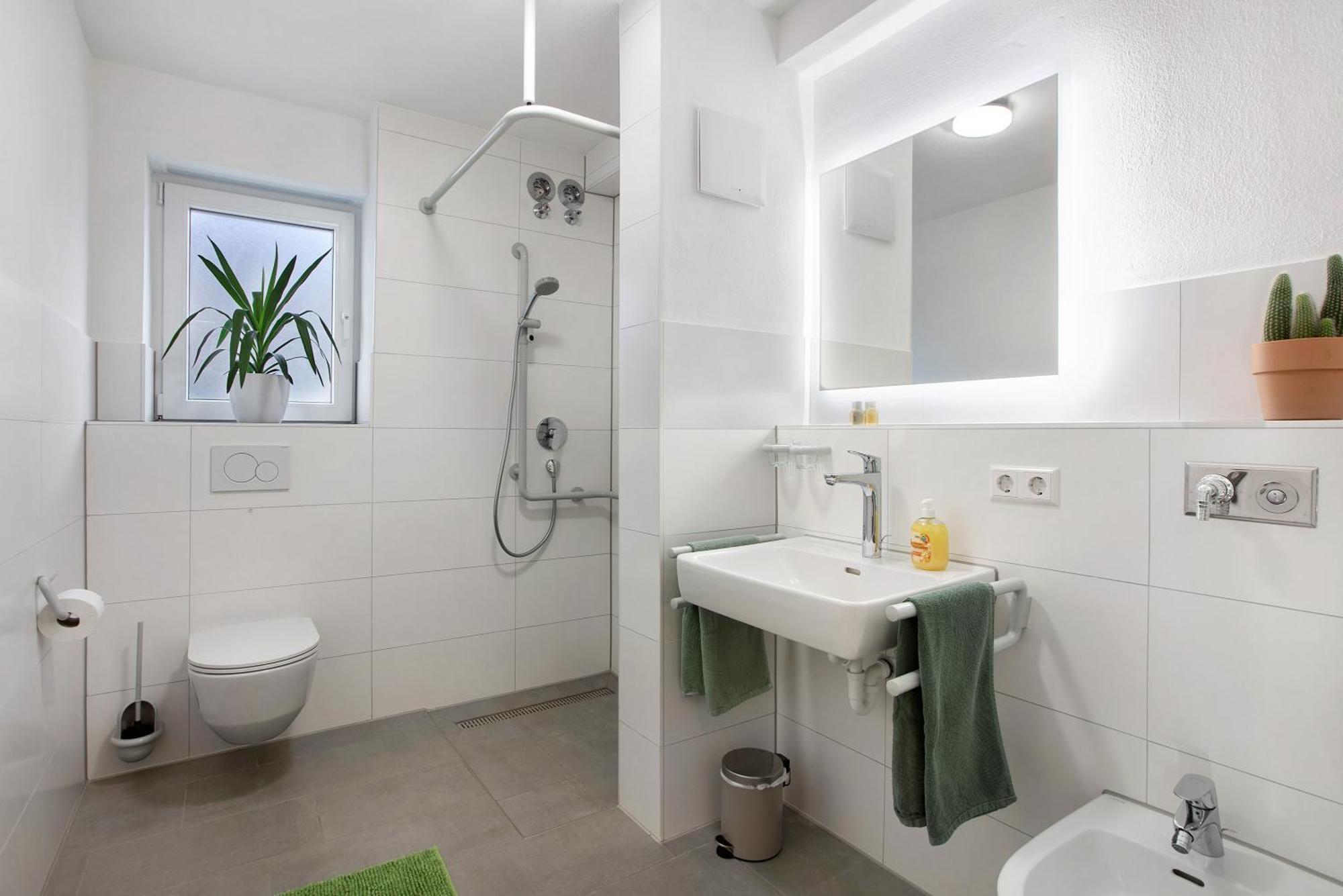 Ferienwohnung Am Klemmbach Мюлльхайм Экстерьер фото