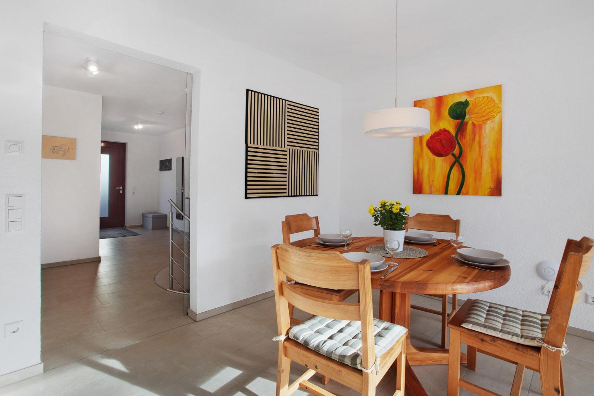 Ferienwohnung Am Klemmbach Мюлльхайм Экстерьер фото