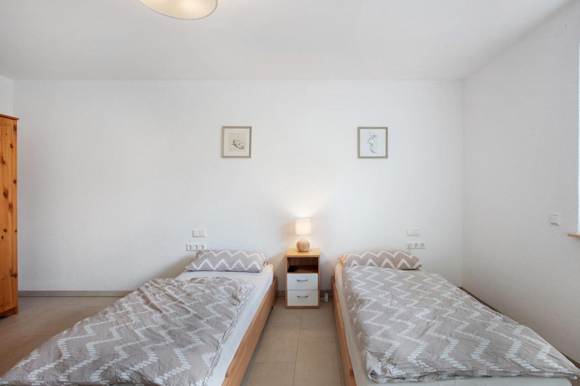 Ferienwohnung Am Klemmbach Мюлльхайм Экстерьер фото