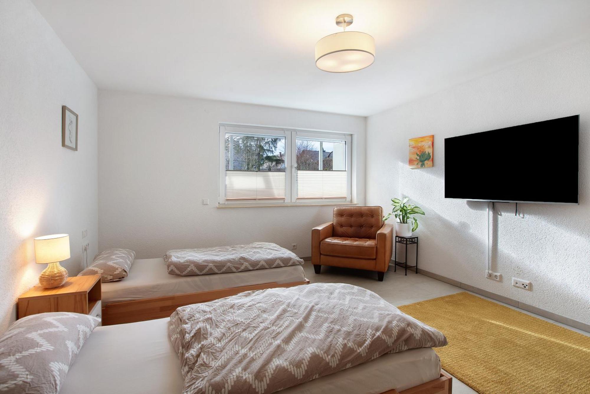 Ferienwohnung Am Klemmbach Мюлльхайм Экстерьер фото